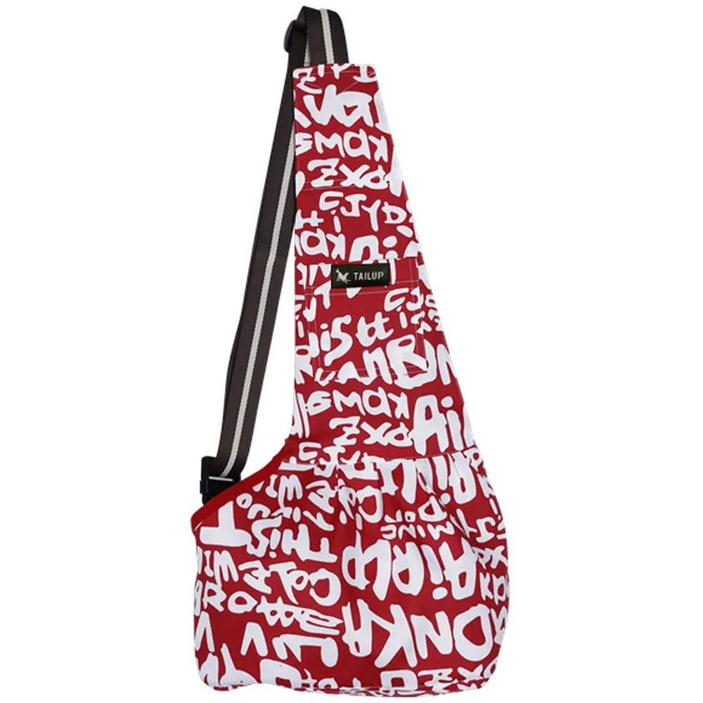 Pet Carrier Bag Sling