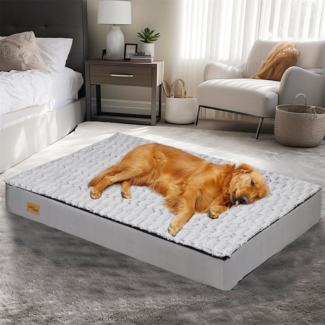 Extra Large Dog Bed Orthopedic