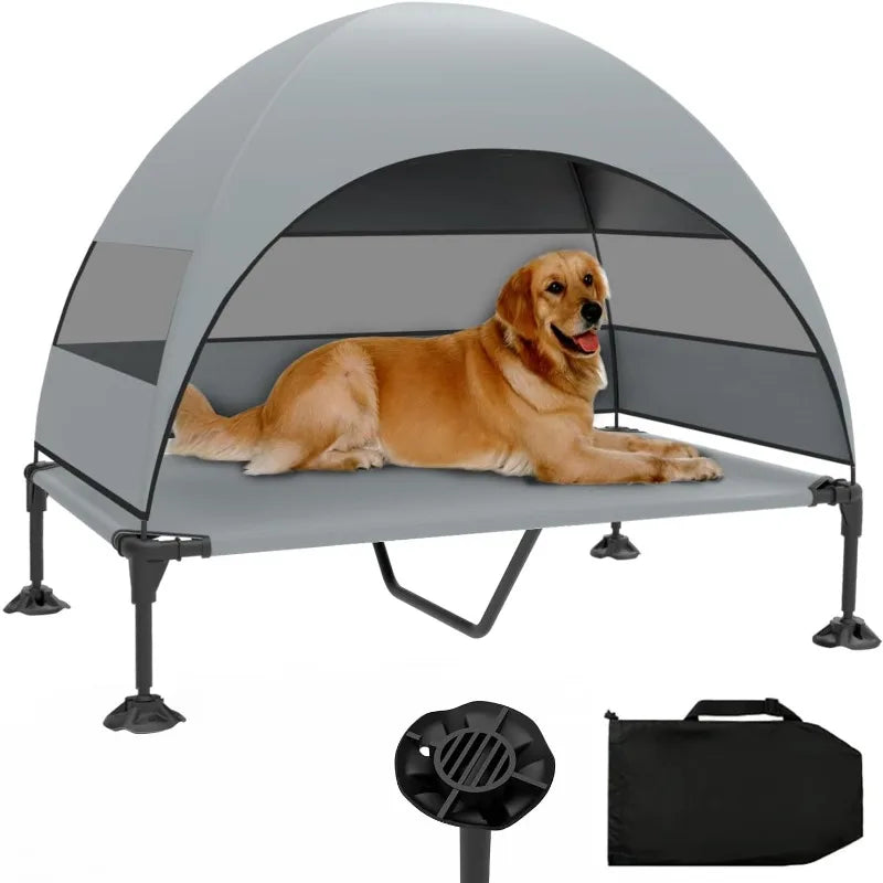 Canopy Tent Bed