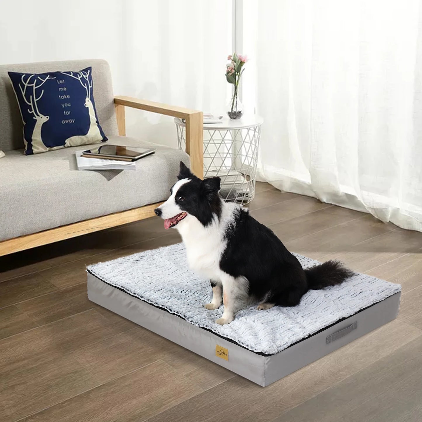 Extra Large Dog Bed Orthopedic