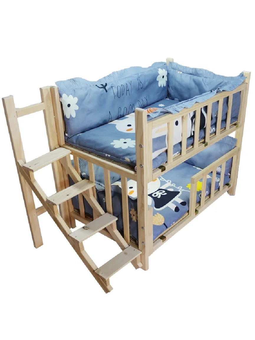 Large Bunk Bed