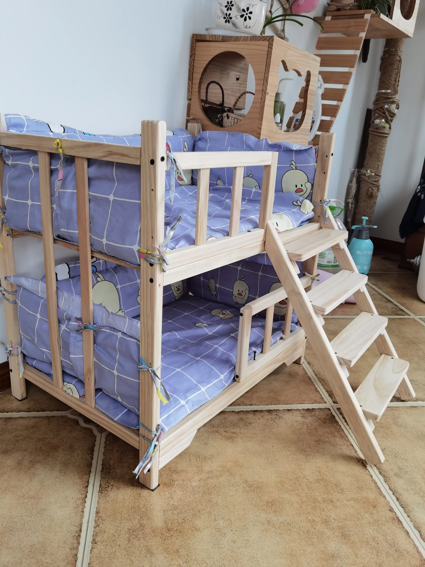 Large Bunk Bed