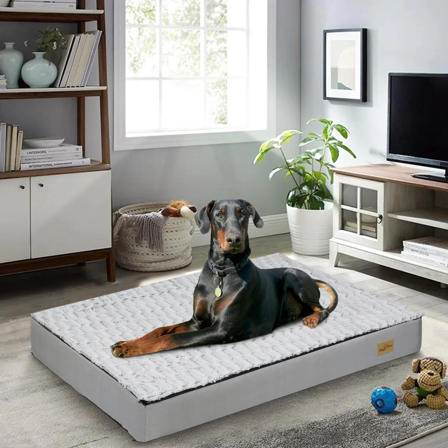 Extra Large Dog Bed Orthopedic