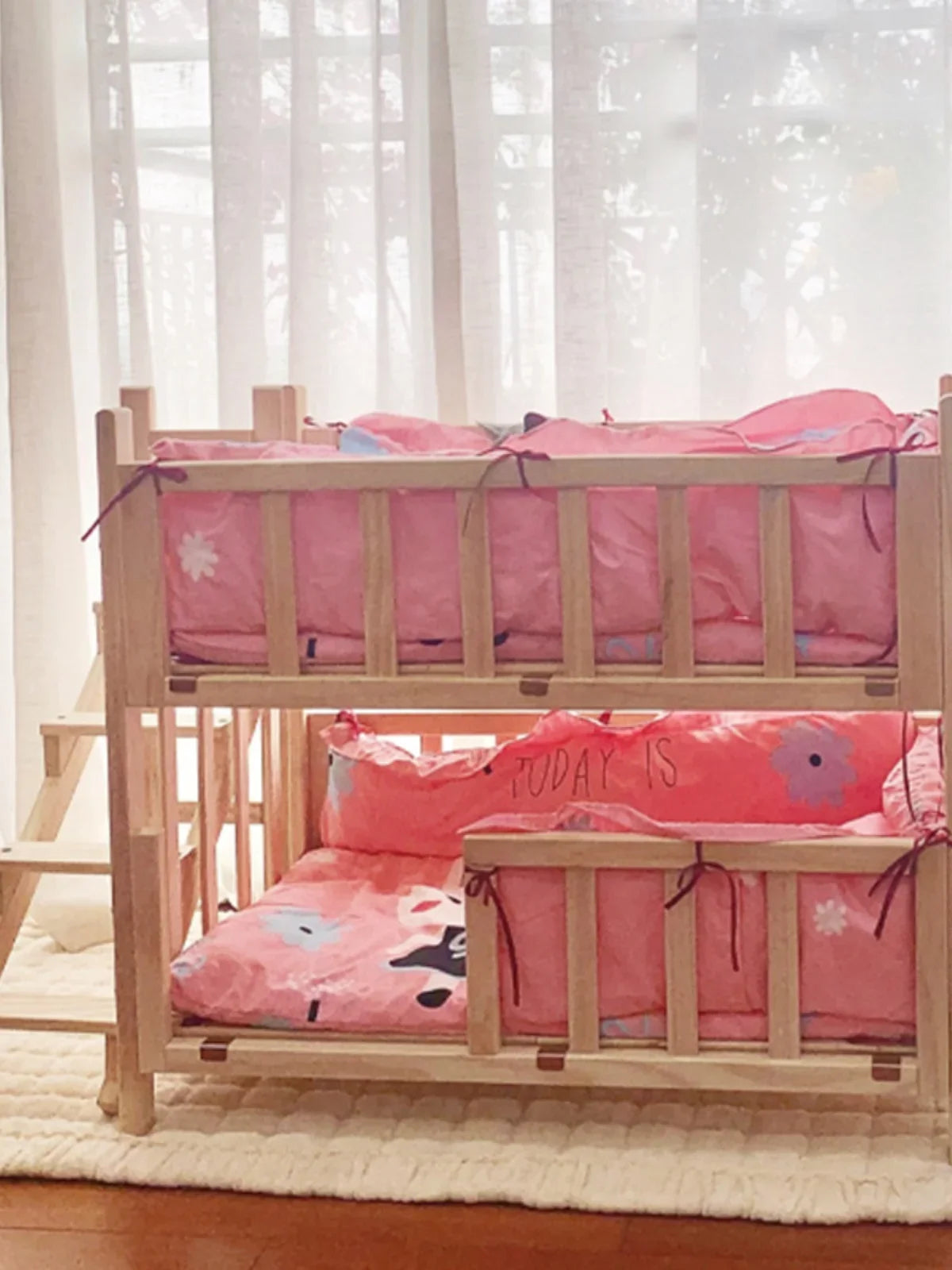 Large Bunk Bed